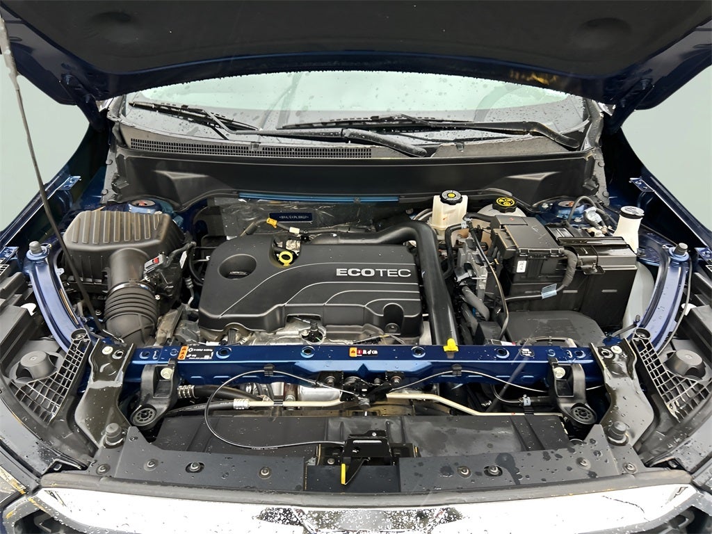 2022 GMC Terrain SLE CARBRAVO!!