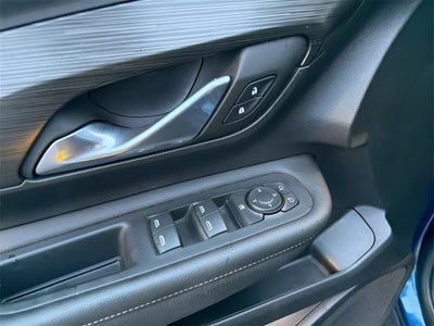 2022 GMC Terrain SLE CARBRAVO!