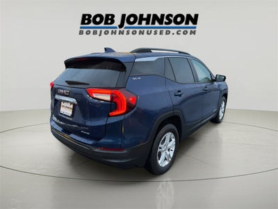 2022 GMC Terrain SLE CARBRAVO!