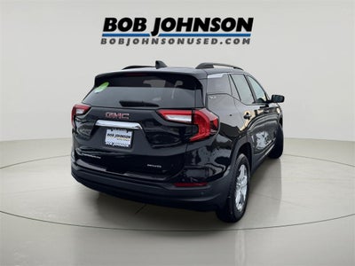 2022 GMC Terrain SLE CARBRAVO CERTIFIED