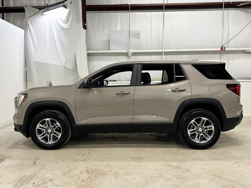 2025 GMC Terrain Elevation