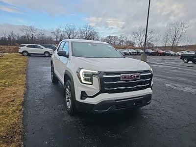 2025 GMC Terrain Elevation Fresh Trade! CarBravo Certified!, Remote Start, He