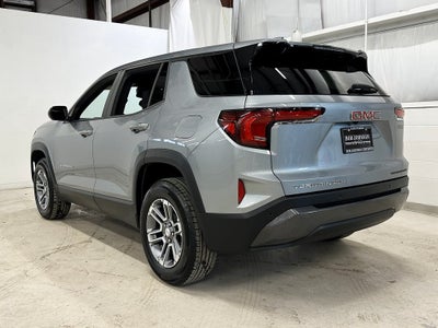 2025 GMC Terrain Elevation CarBravo Certified