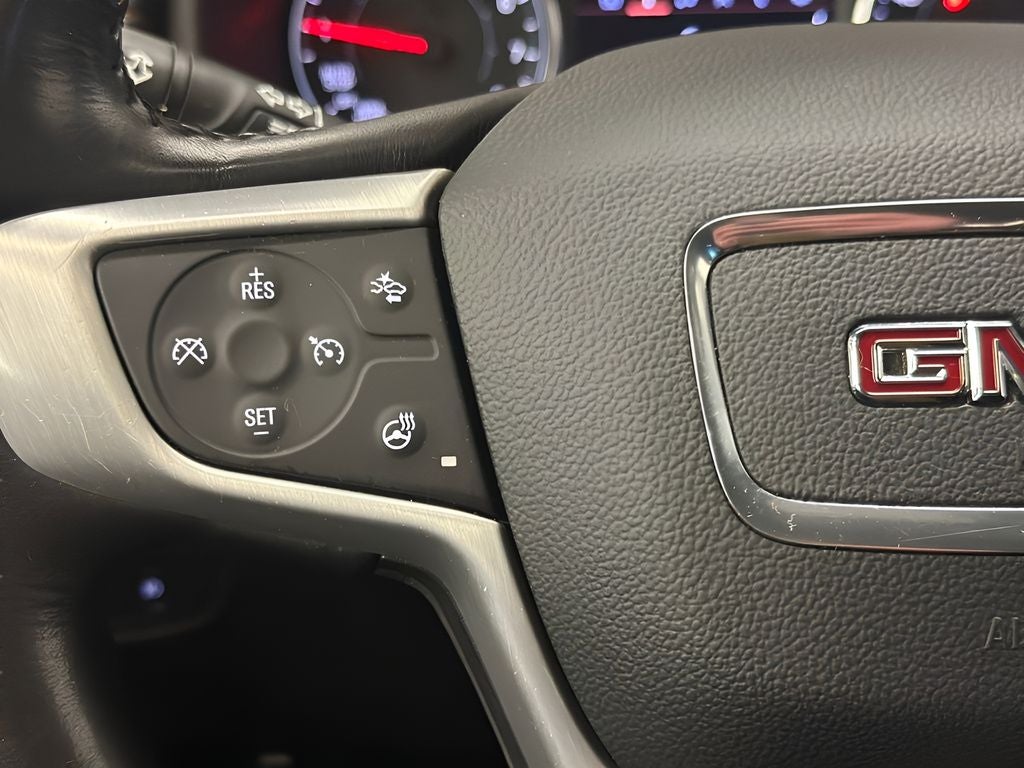 2020 GMC Terrain SLT CARBRAVO CERTIFIED