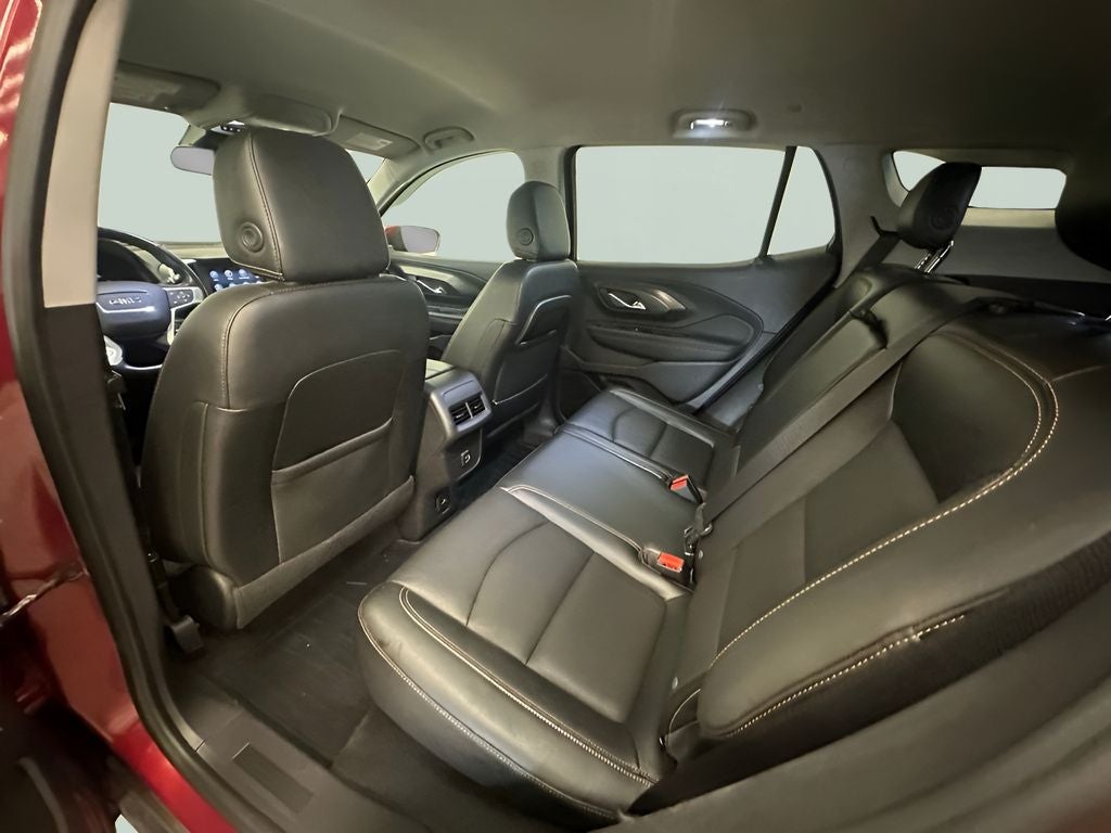 2020 GMC Terrain SLT CARBRAVO CERTIFIED