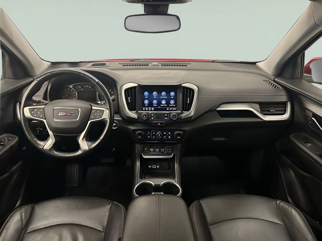 2020 GMC Terrain SLT CARBRAVO CERTIFIED