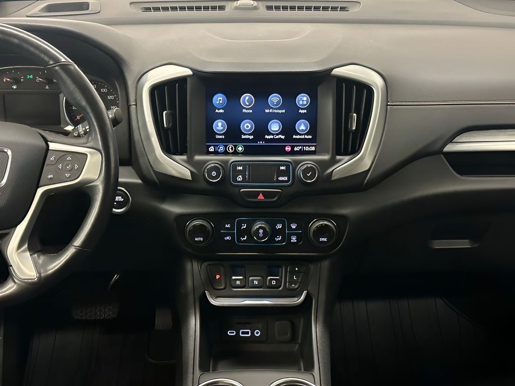 2020 GMC Terrain SLT CARBRAVO CERTIFIED