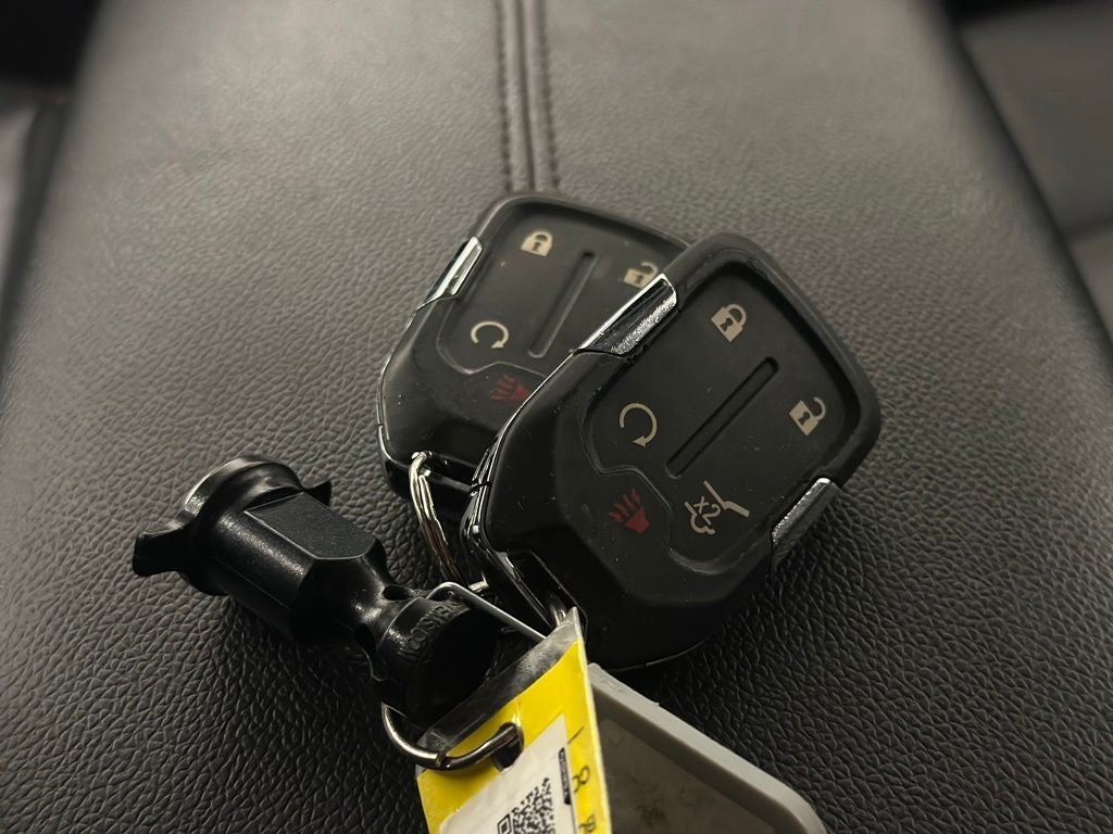 2020 GMC Terrain SLT CARBRAVO CERTIFIED