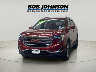 2020 GMC Terrain SLT CARBRAVO CERTIFIED