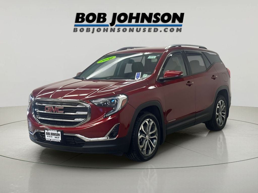 2020 GMC Terrain SLT CARBRAVO CERTIFIED