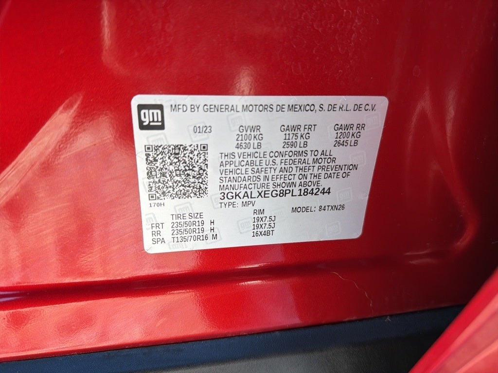 2023 GMC Terrain Denali CARBRAVO!