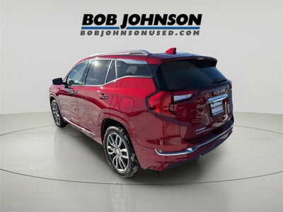 2023 GMC Terrain Denali CARBRAVO!