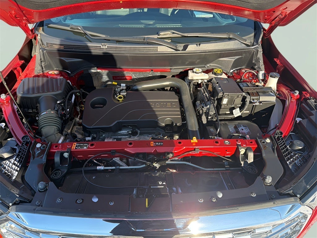 2023 GMC Terrain Denali CARBRAVO!