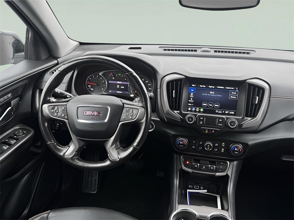 2022 GMC Terrain AT4