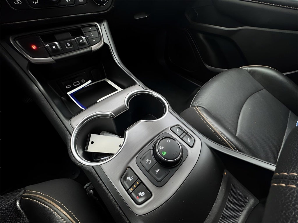 2022 GMC Terrain AT4