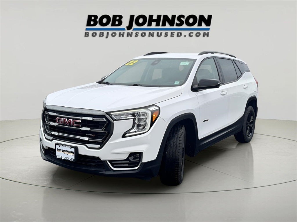 2022 GMC Terrain AT4
