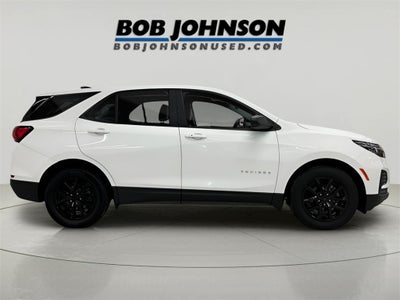 2022 Chevrolet Equinox LS CarBravo Certified