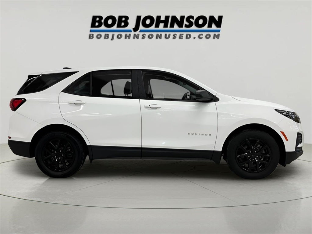 2022 Chevrolet Equinox LS CarBravo Certified