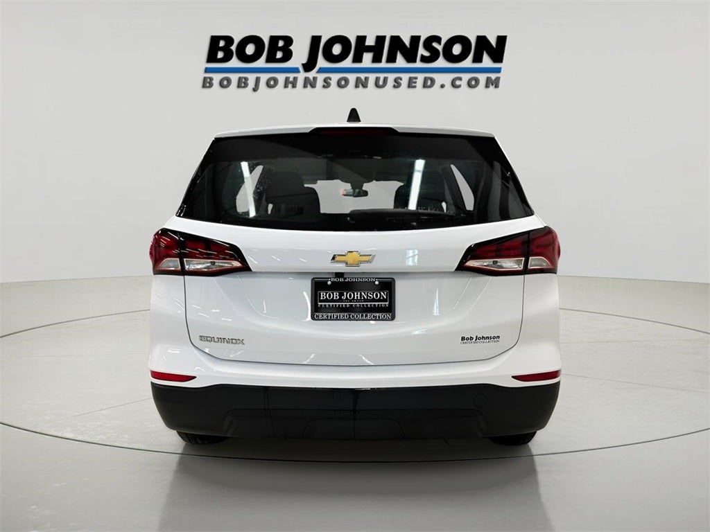 2022 Chevrolet Equinox LS CarBravo Certified