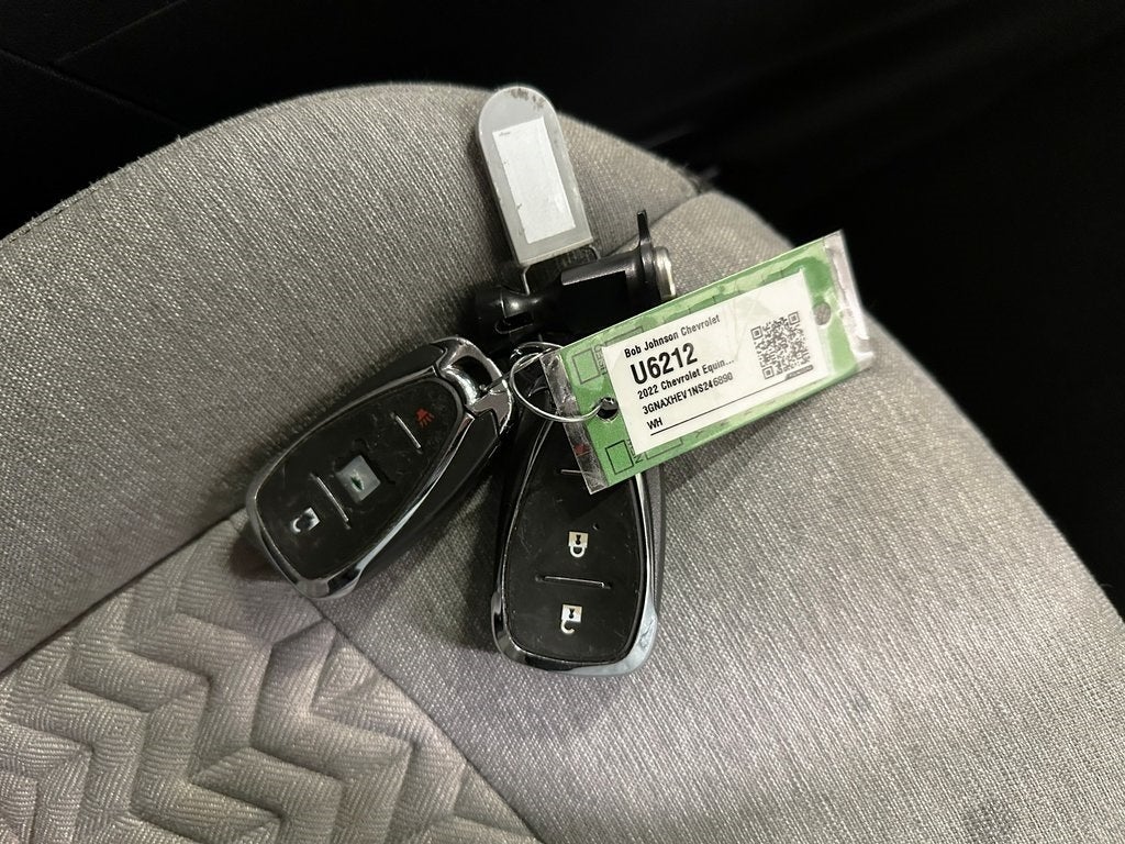 2022 Chevrolet Equinox LS CarBravo Certified