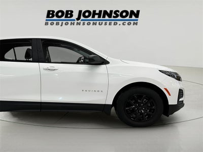 2022 Chevrolet Equinox LS CarBravo Certified