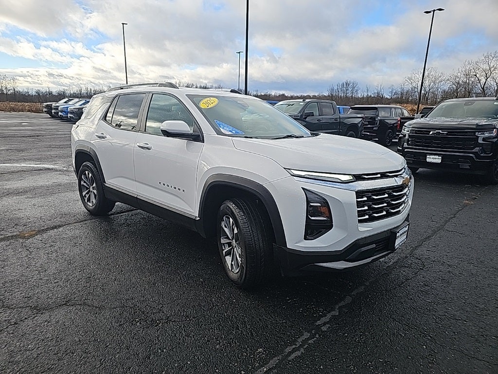 2025 Chevrolet Equinox LT Fresh Trade!!! Remote Start, Heated Seats/Steering