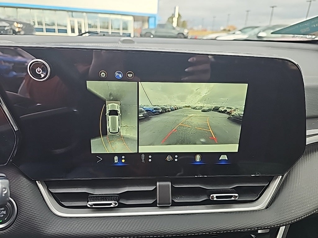 2025 Chevrolet Equinox LT Fresh Trade!!! Remote Start, Heated Seats/Steering