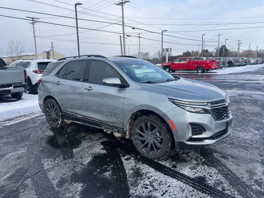 2023 Chevrolet Equinox RS CARBRAVO CERTIFIED