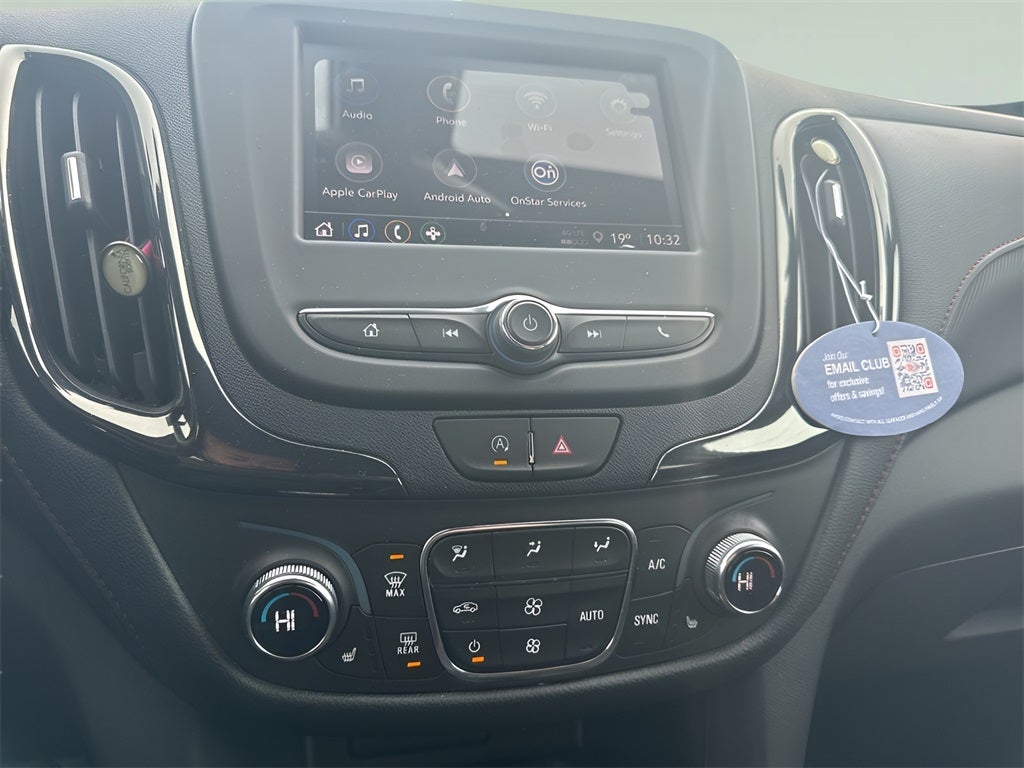 2023 Chevrolet Equinox RS CarBravo Certified! Heated Power Seats Power Liftg