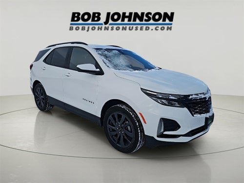 2024 Chevrolet Equinox RS Fresh Trade!!! Remote Start, Heated Seats, Power L