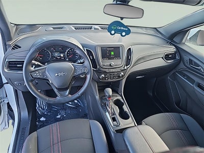 2024 Chevrolet Equinox RS Fresh Trade!!! Remote Start, Heated Seats, Power L