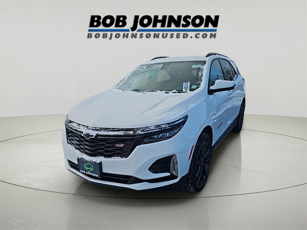 2024 Chevrolet Equinox RS Fresh Trade!!! Remote Start, Heated Seats, Power L