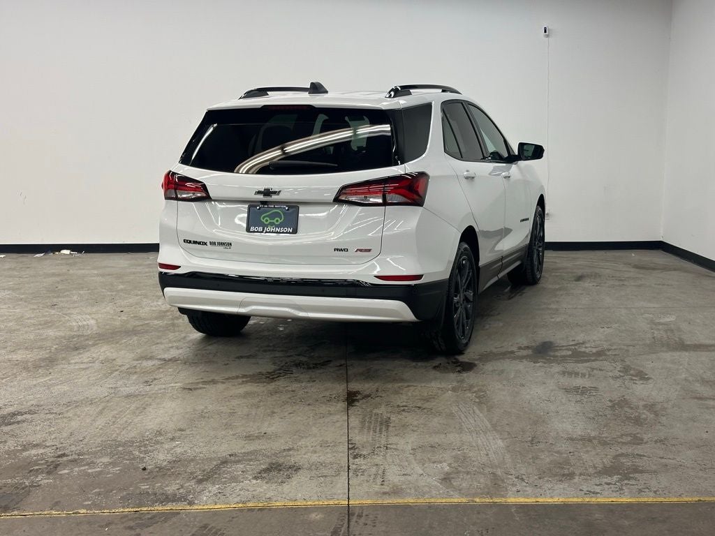 2024 Chevrolet Equinox RS CARBRAVO CERTIFIED