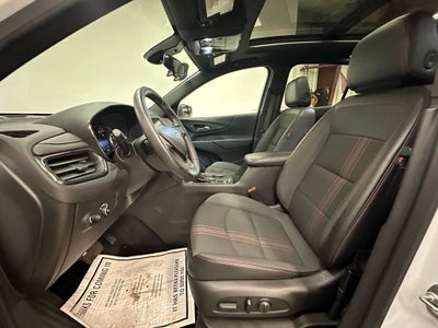 2024 Chevrolet Equinox RS CARBRAVO CERTIFIED