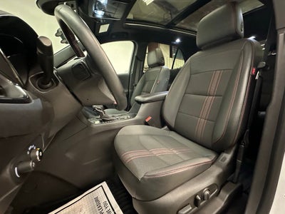 2024 Chevrolet Equinox RS CARBRAVO CERTIFIED