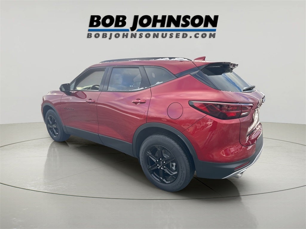 2025 Chevrolet Blazer LT