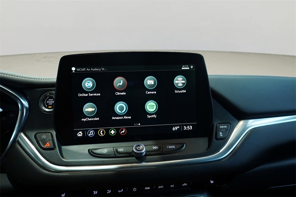 2024 Chevrolet Blazer LT AWD V6 Midnight Edition