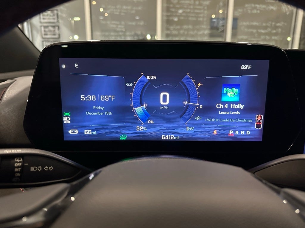 2024 Chevrolet Blazer EV RS