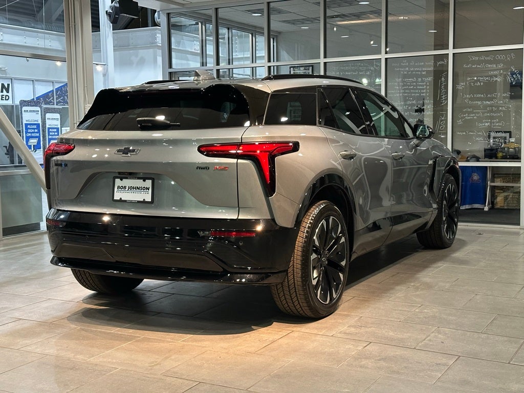 2024 Chevrolet Blazer EV RS