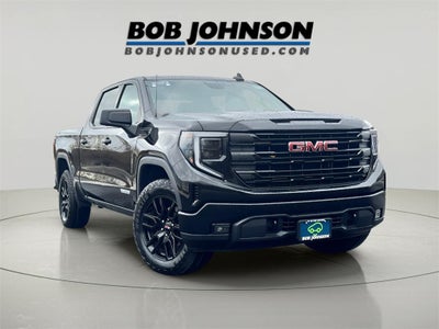 2023 GMC Sierra 1500 Elevation CARBRAVO CERTIFIED