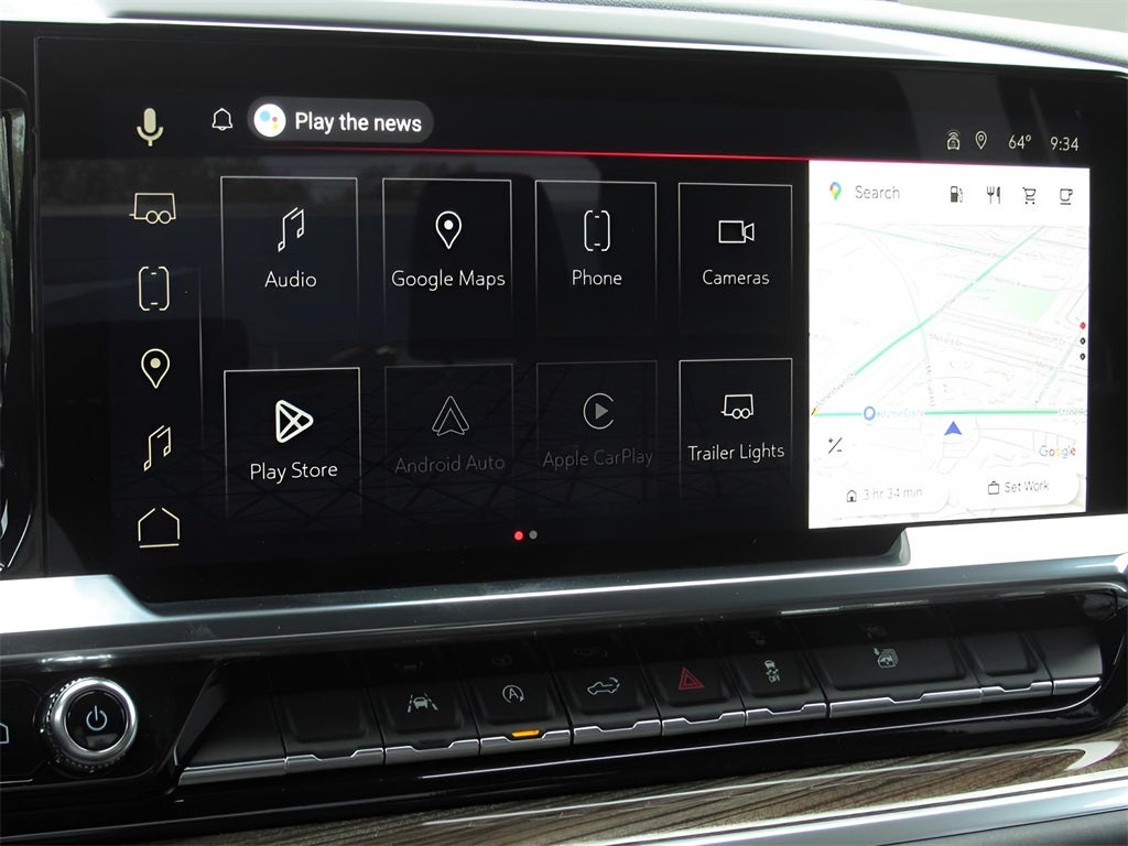 2026 GMC Sierra 1500 Elevation CARBRAVO CERTIFIED