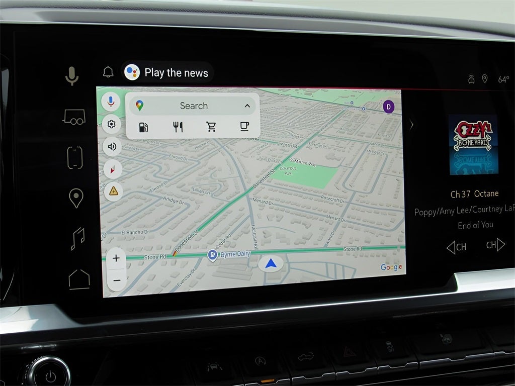 2026 GMC Sierra 1500 Elevation CARBRAVO CERTIFIED