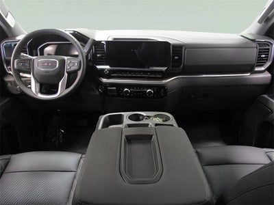 2026 GMC Sierra 1500 Elevation CARBRAVO CERTIFIED