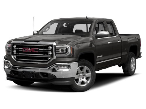 2018 GMC Sierra 1500 SLT ROCKY RIDGE