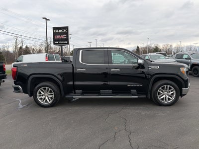 2019 GMC Sierra 1500 SLT CARBRAVO!