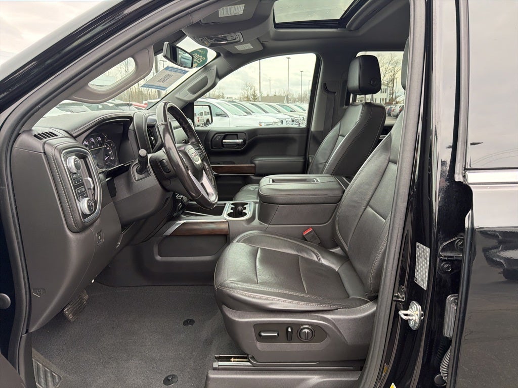 2019 GMC Sierra 1500 SLT CARBRAVO!