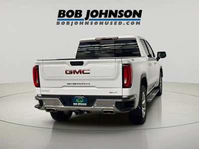 2020 GMC Sierra 1500 SLT CARBRAVO CERTIFIED