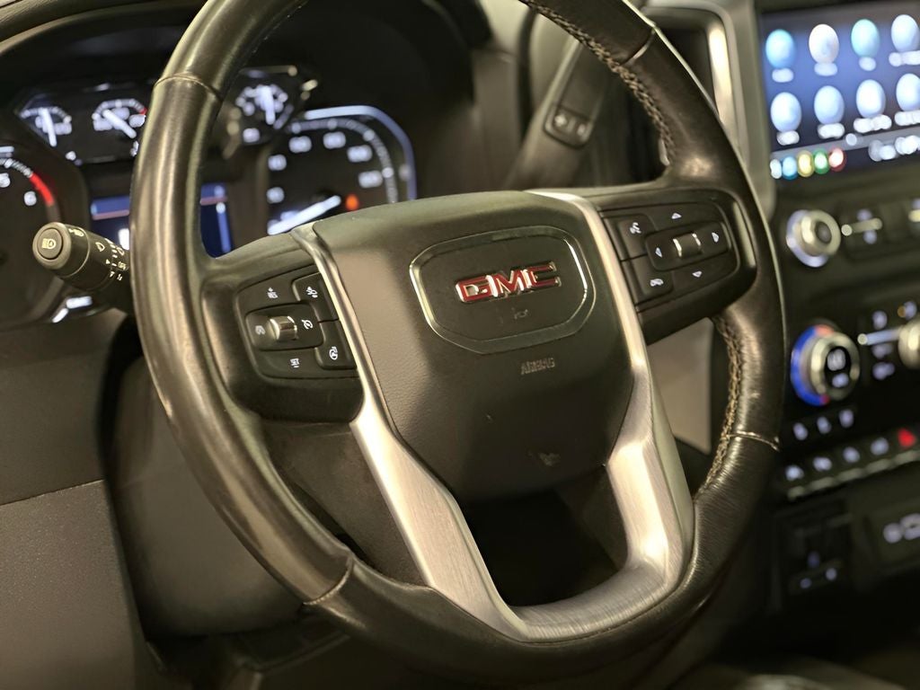 2020 GMC Sierra 1500 SLT CARBRAVO CERTIFIED