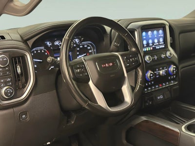 2020 GMC Sierra 1500 SLT CARBRAVO CERTIFIED