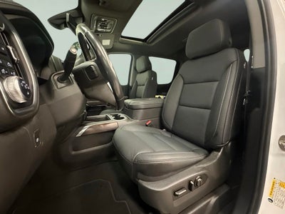 2020 GMC Sierra 1500 SLT CARBRAVO CERTIFIED